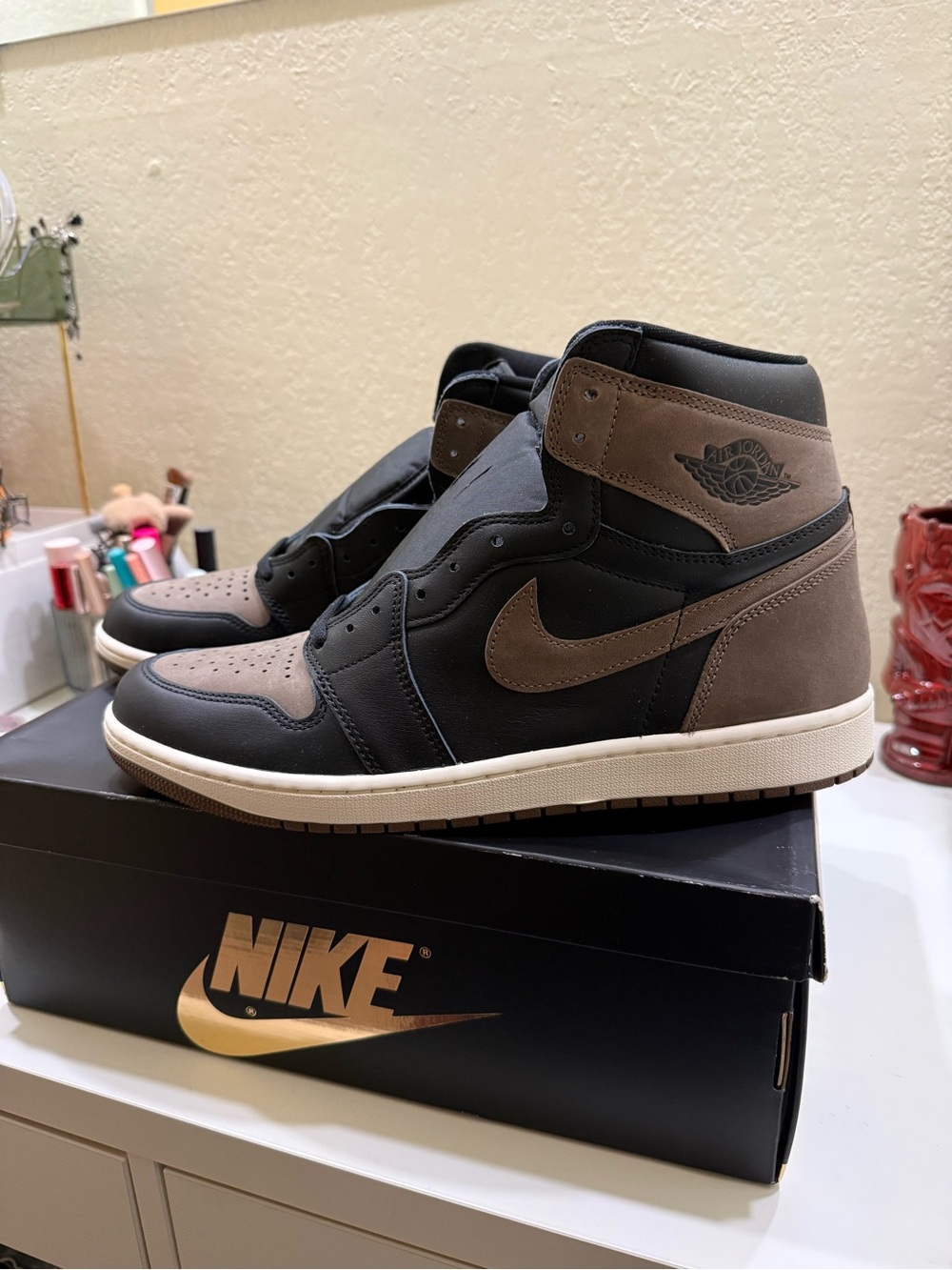 NIB - Nike Air Jordan 1 Retro High OG "Palomino" size 13